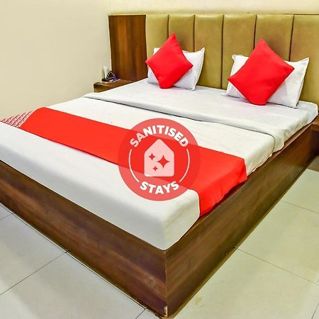 Oyo 78471 Hotel Platinum Bilaspur  Exterior photo