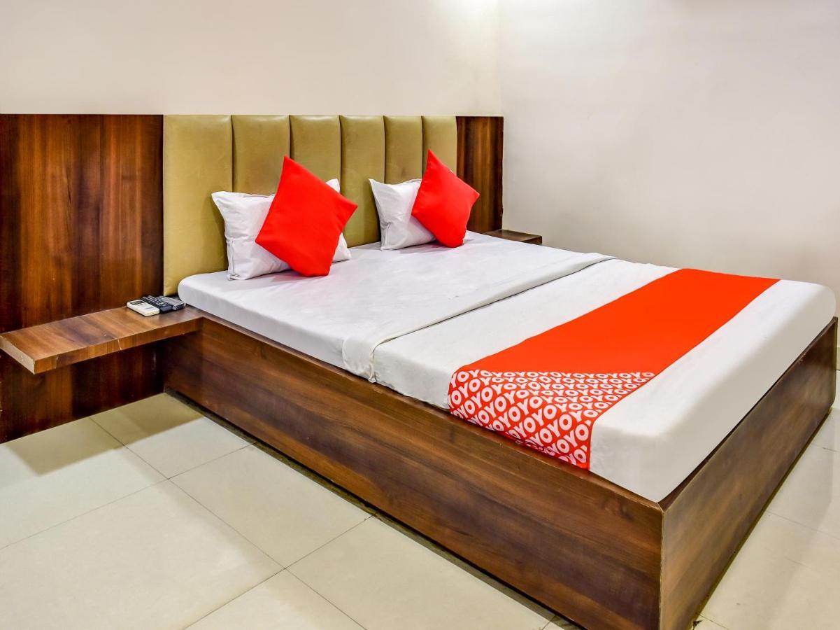 Oyo 78471 Hotel Platinum Bilaspur  Exterior photo