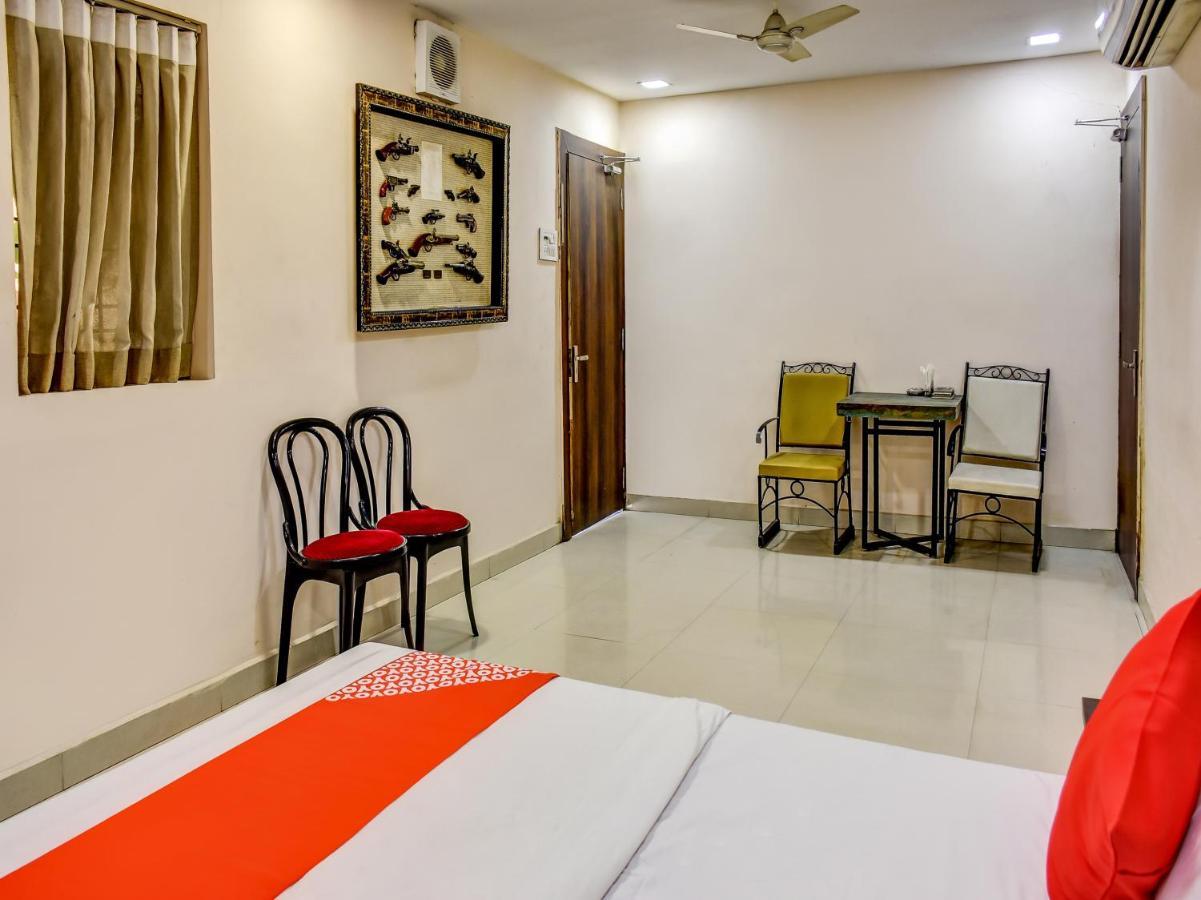 Oyo 78471 Hotel Platinum Bilaspur  Exterior photo