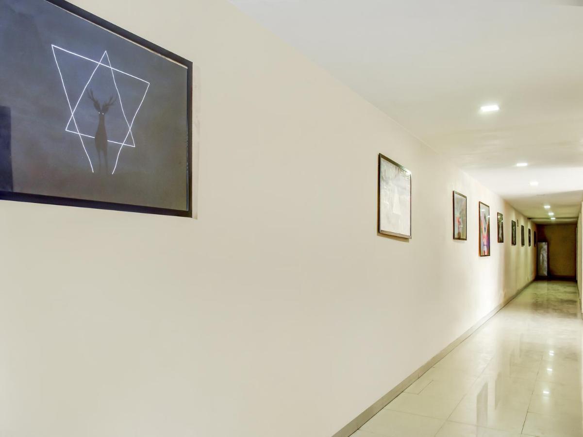 Oyo 78471 Hotel Platinum Bilaspur  Exterior photo