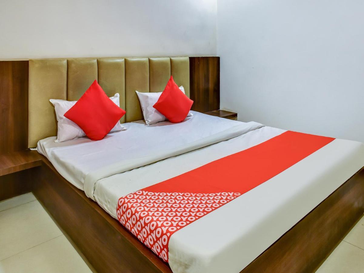Oyo 78471 Hotel Platinum Bilaspur  Exterior photo