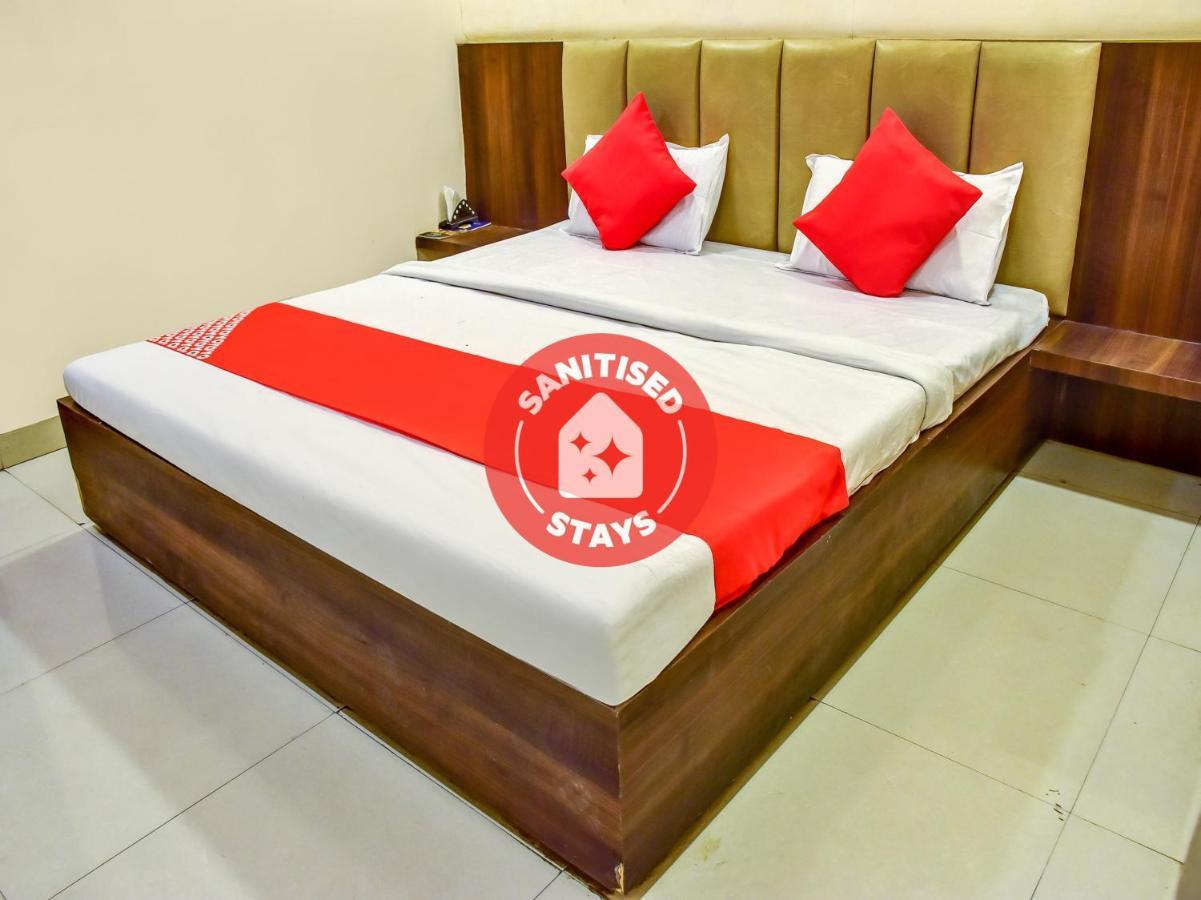 Oyo 78471 Hotel Platinum Bilaspur  Exterior photo