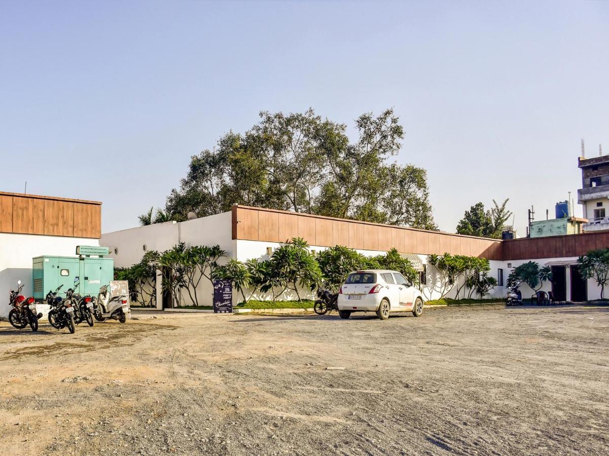 Oyo 78471 Hotel Platinum Bilaspur  Exterior photo