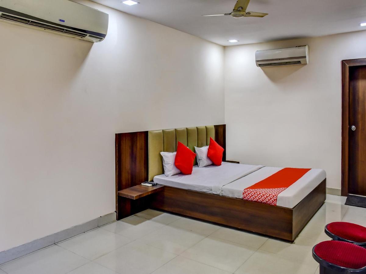 Oyo 78471 Hotel Platinum Bilaspur  Exterior photo